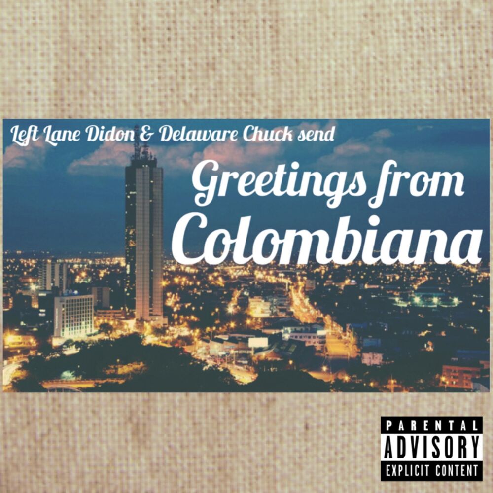 Picture of Colombiana