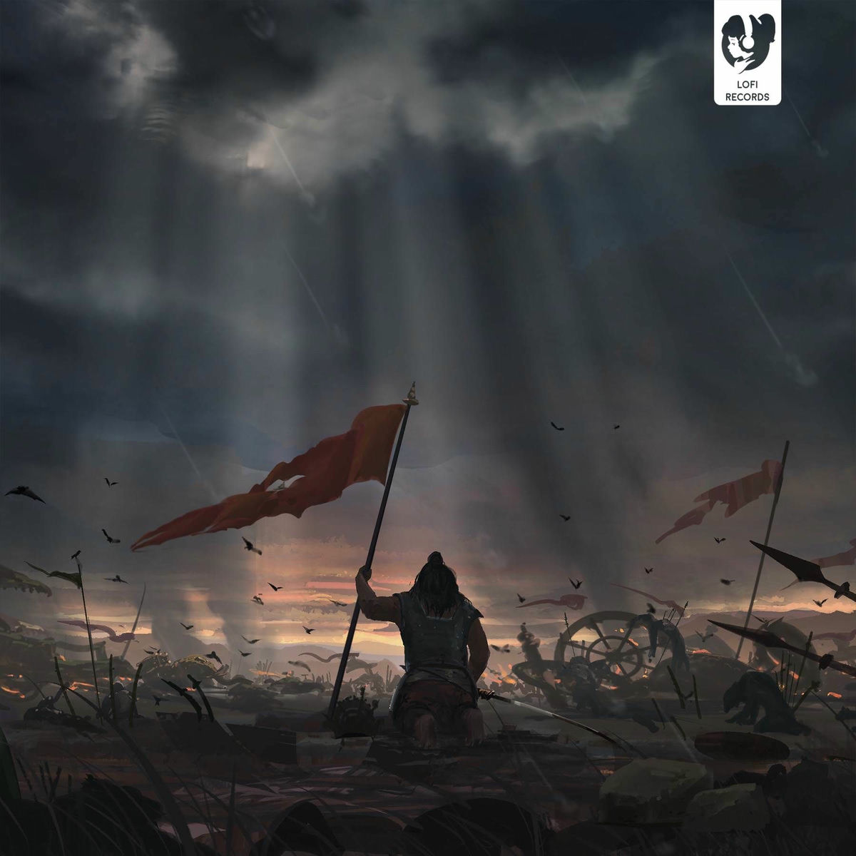 Album cover of Fading Glory