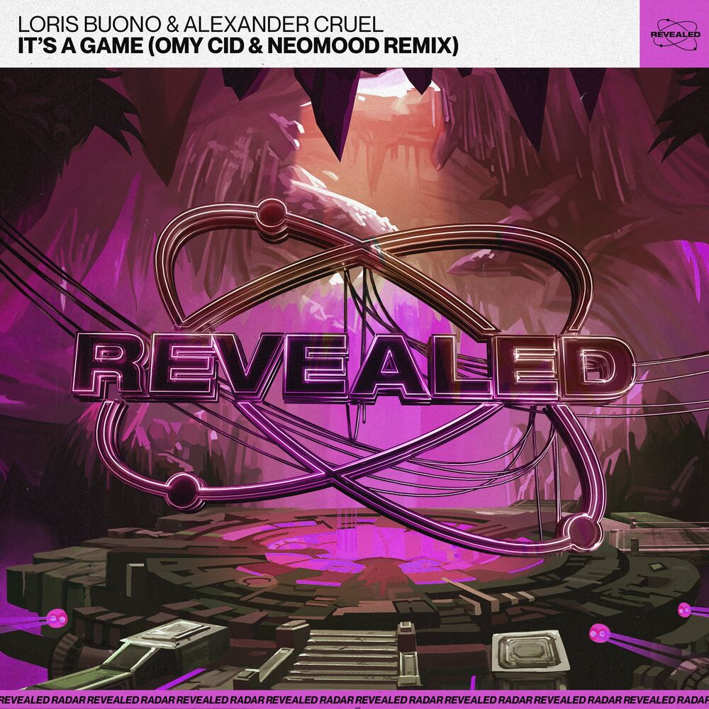 Picture of It's A Game (Omy Cid & NeoMood Remix)