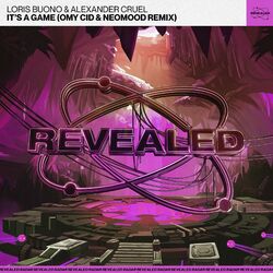 Cover of It's A Game (Omy Cid & NeoMood Remix)