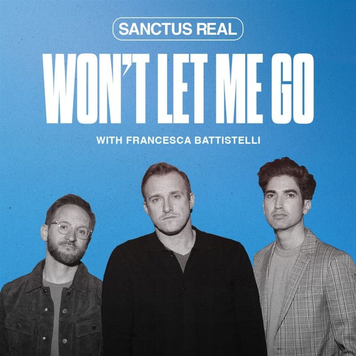 Album cover of Won't Let Me Go