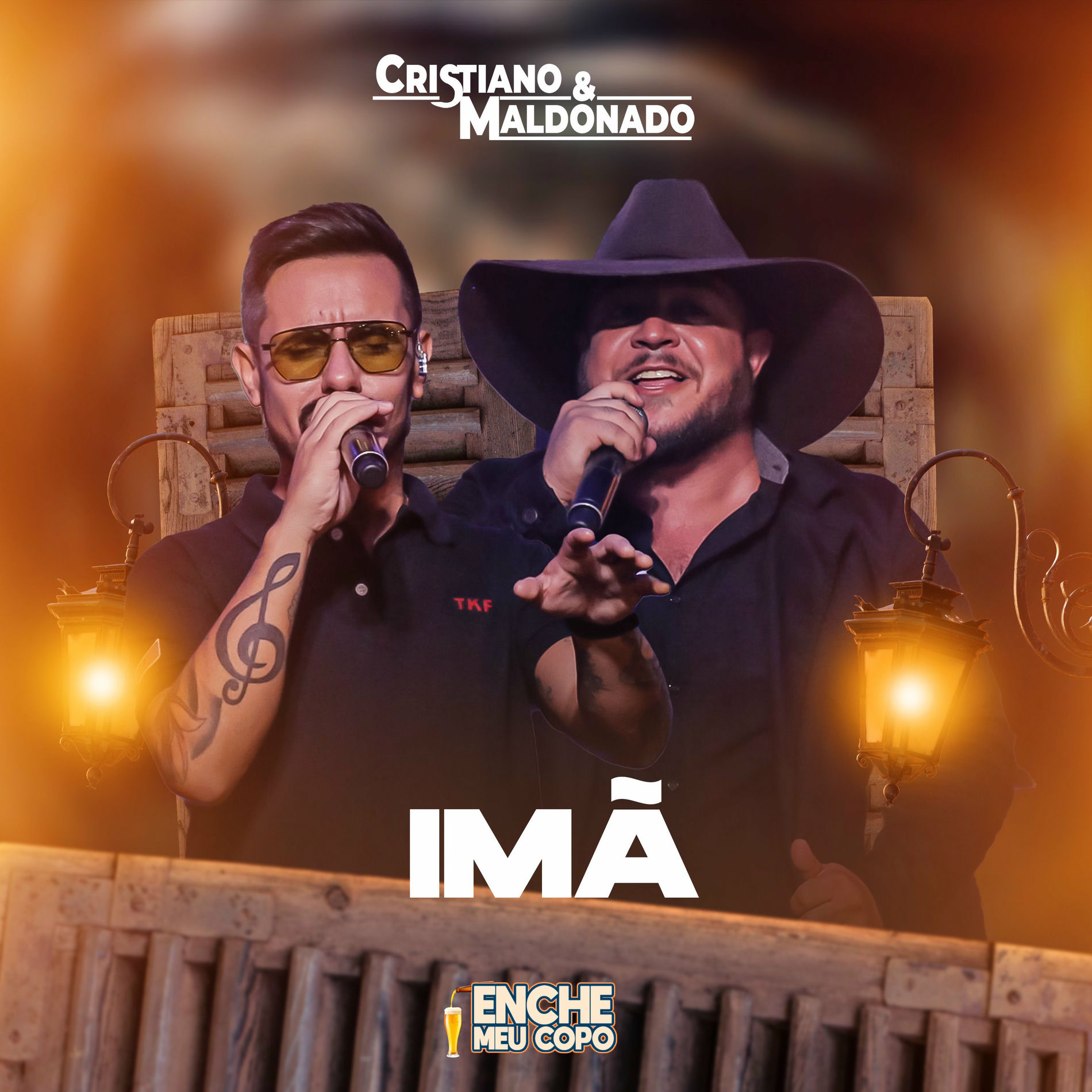 Album cover of Imã