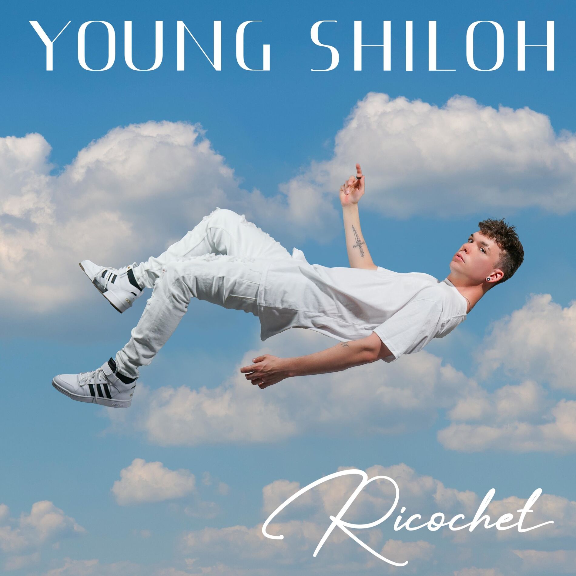 Album cover of Ricochet