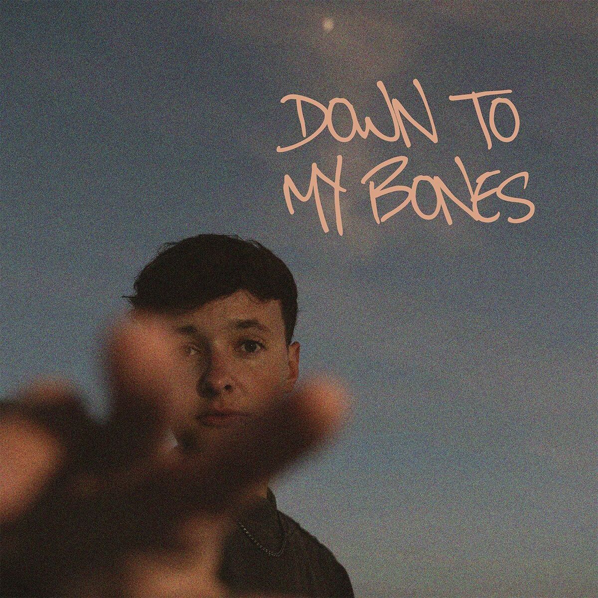 Album cover of Down To My Bones