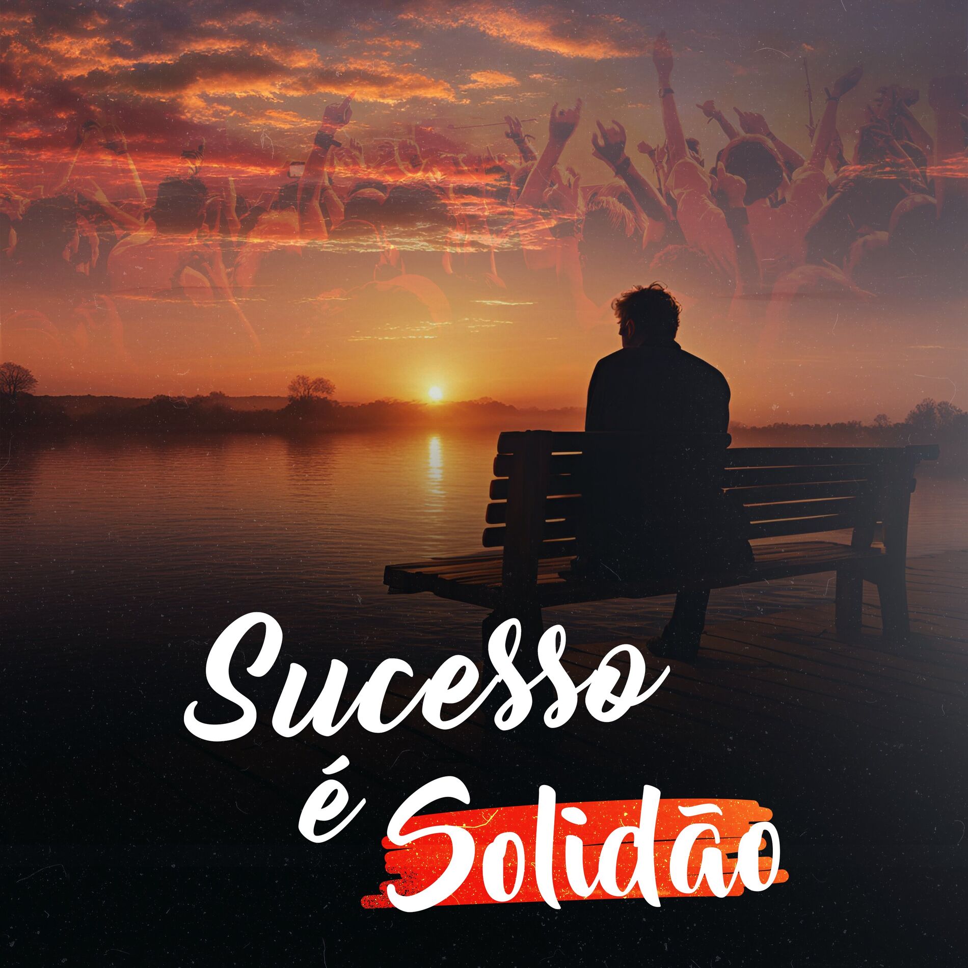 Album cover of Sucesso é Solidão