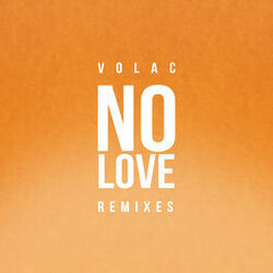 Cover of No Love (Remixes)