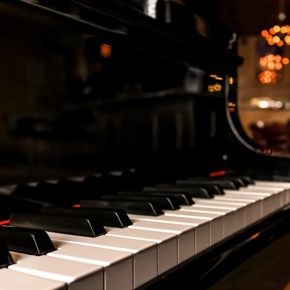 Picture of Piano pour la relaxation et la détente
