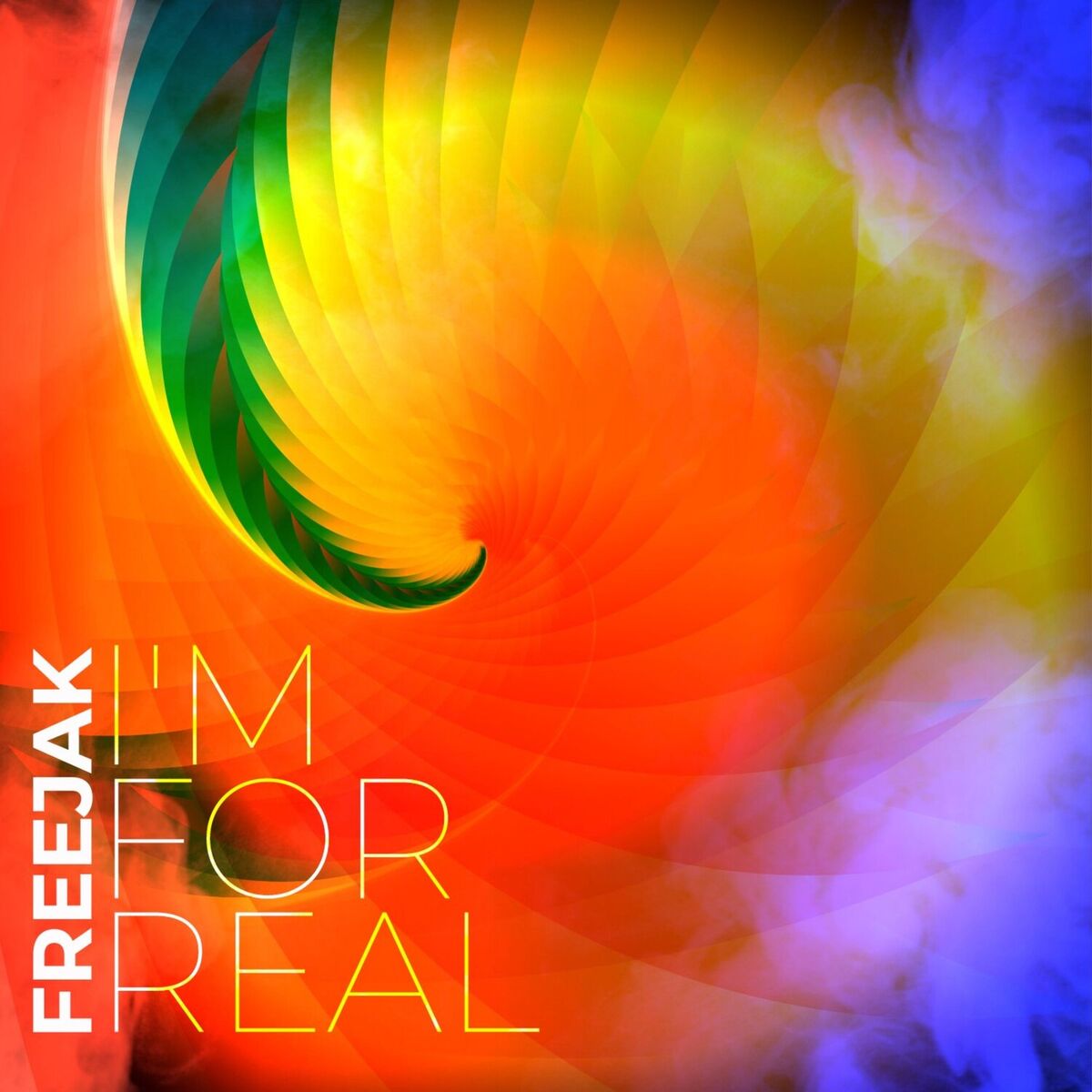 Album cover of I'm For Real