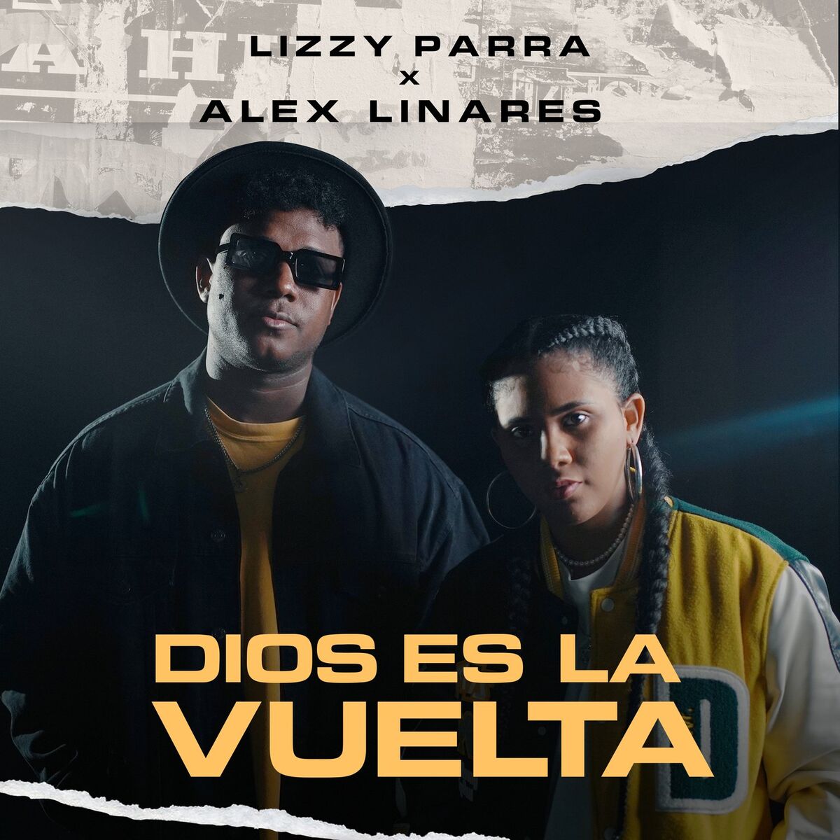 Album cover of Dios Es la Vuelta