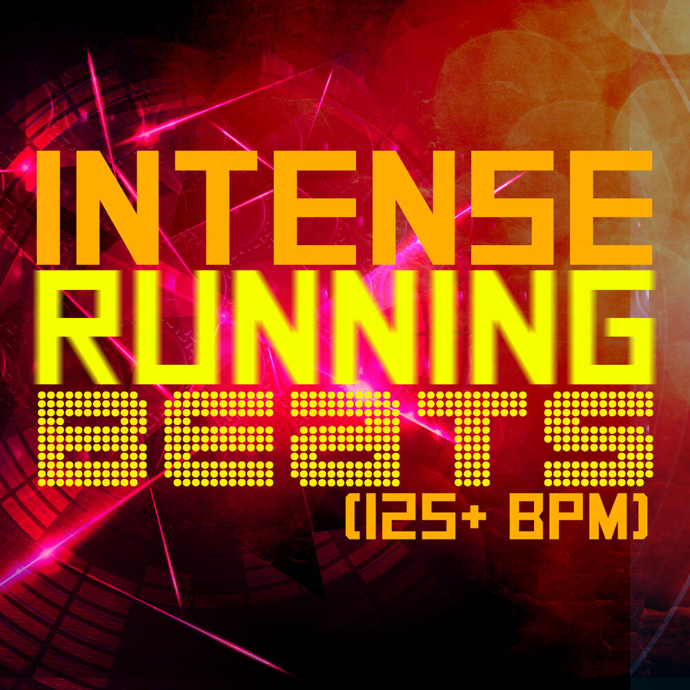 Picture of Intense Running Beats (125+ BPM)