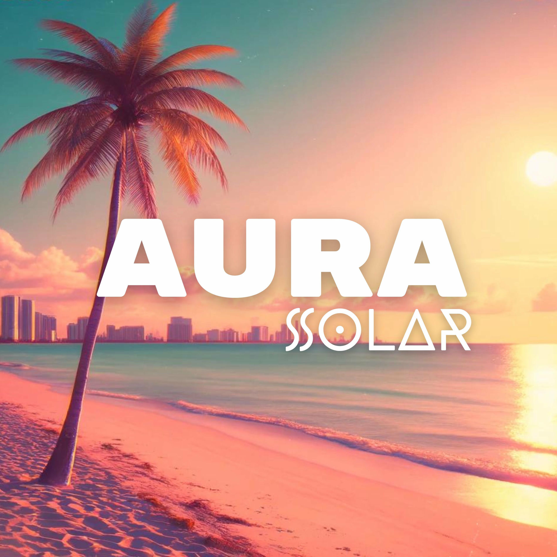 Album cover of Aura Solar