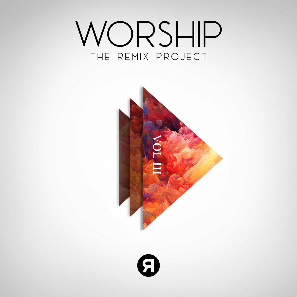 Album cover of Worship: The Remix Project, Vol. 3