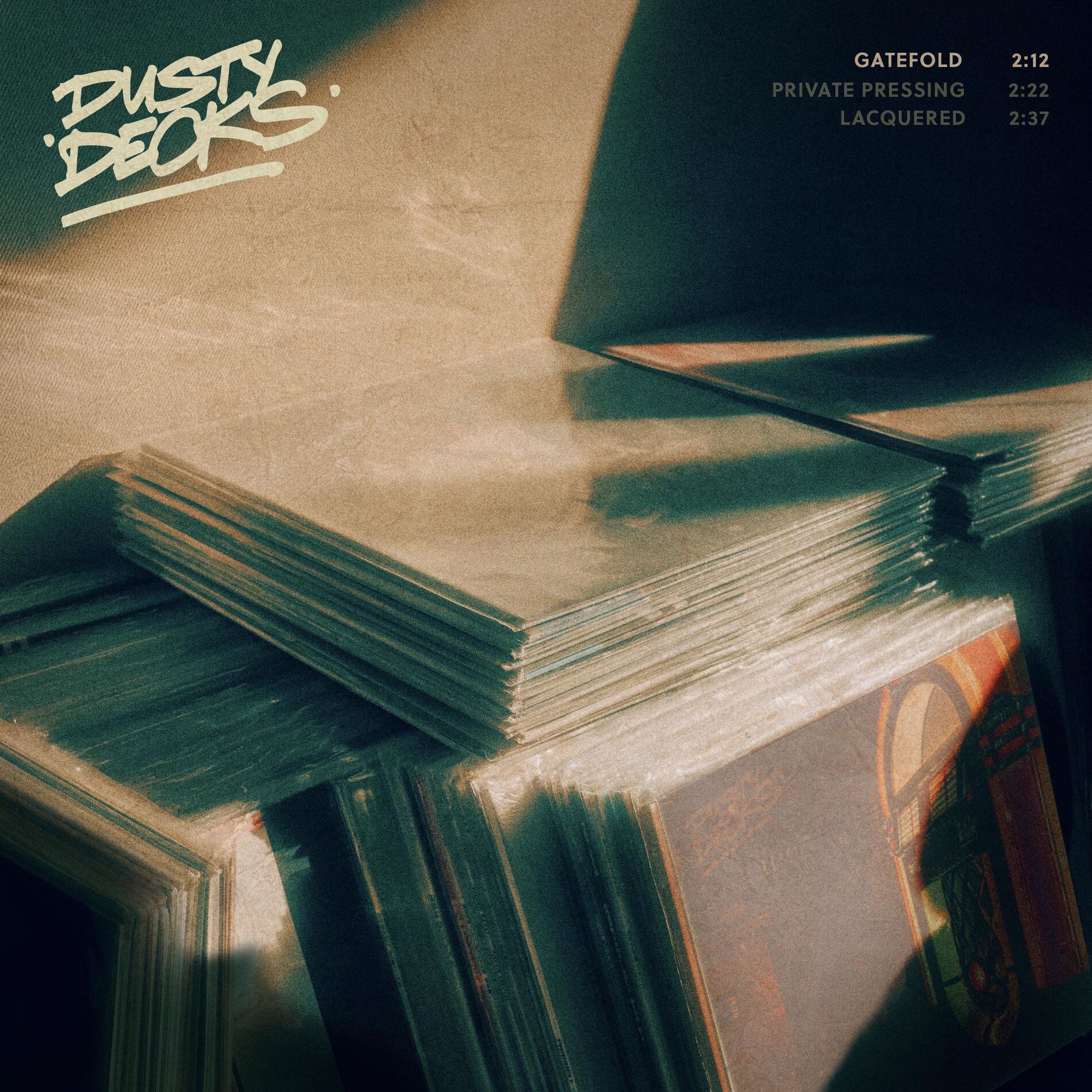 Album cover of Gatefold