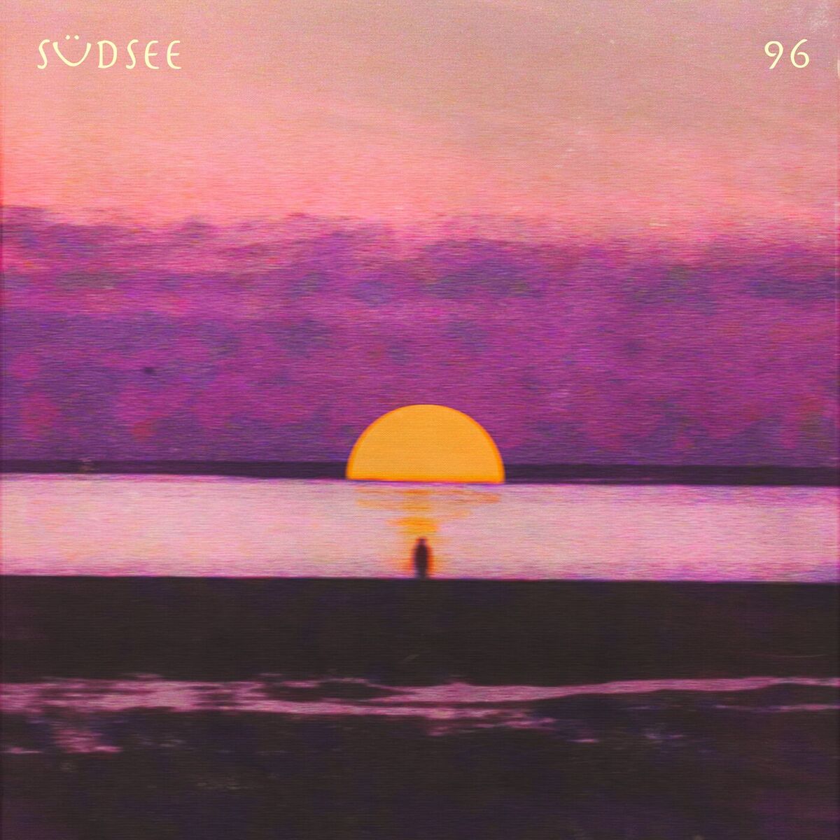 Album cover of Südsee 96