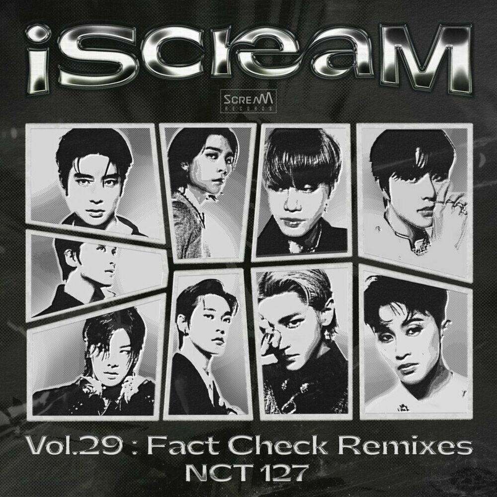 Picture of iScreaM Vol.29 : Fact Check Remixes