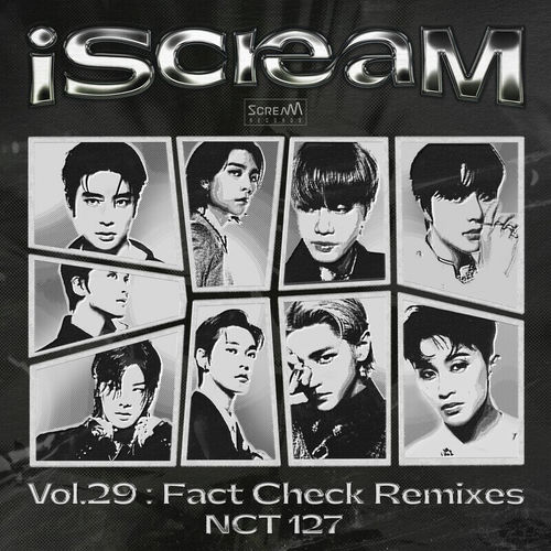 Fact Check - 2Spade Remix by NCT 127 - 130 BPM