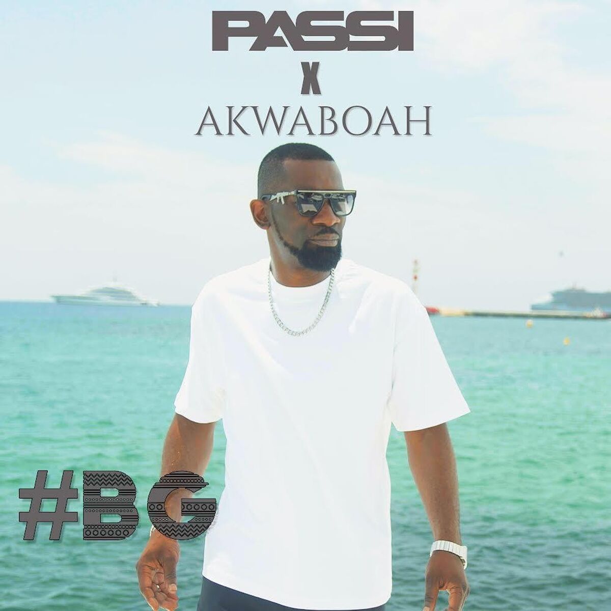 Album cover of #BG