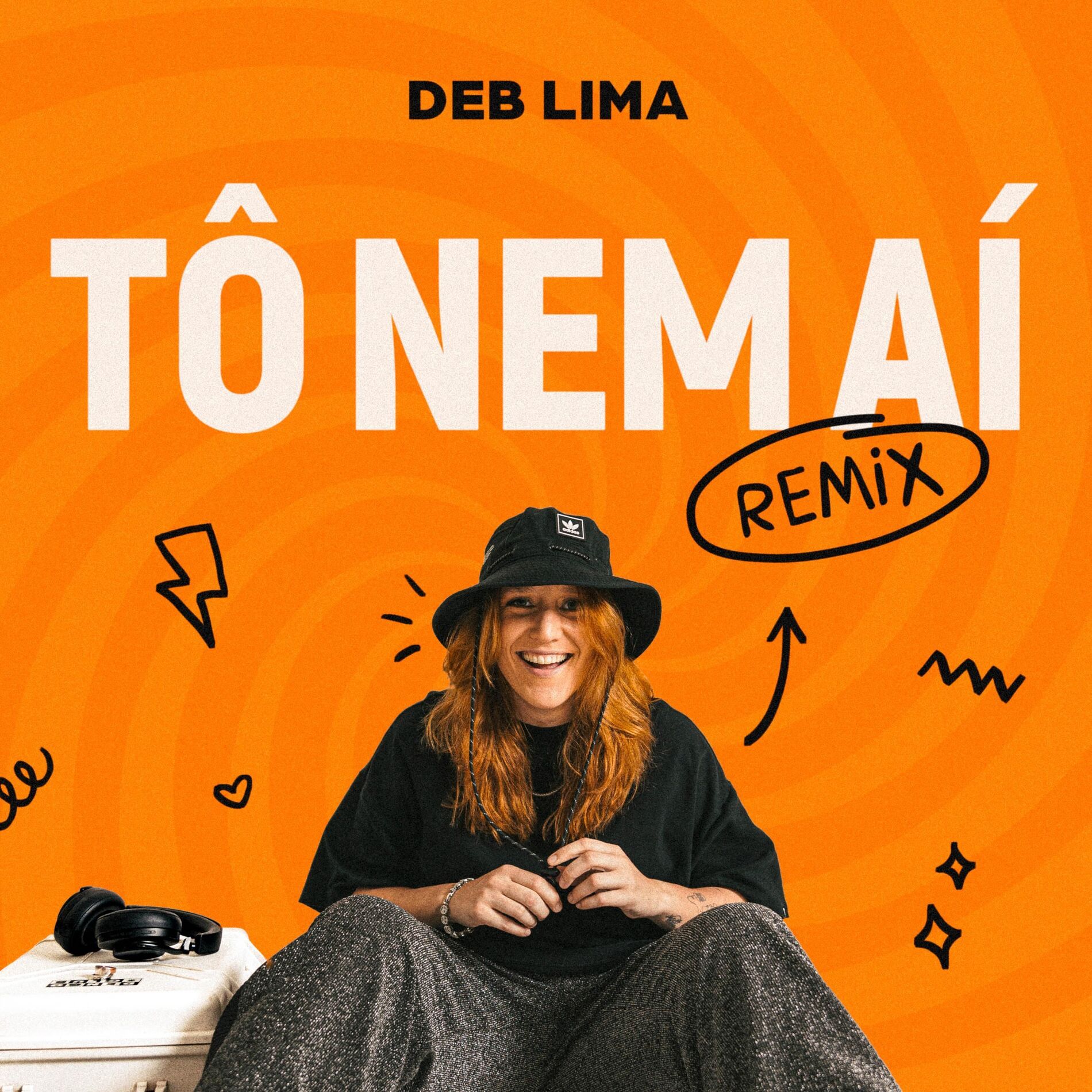 Album cover of TÔ NEM AÍ (REMIX)