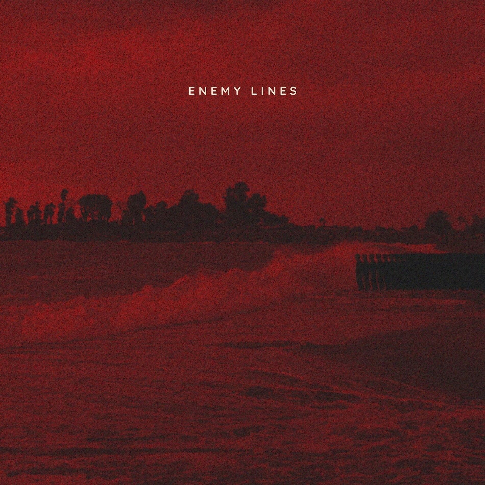 Album cover of Enemy Lines Pt. 2