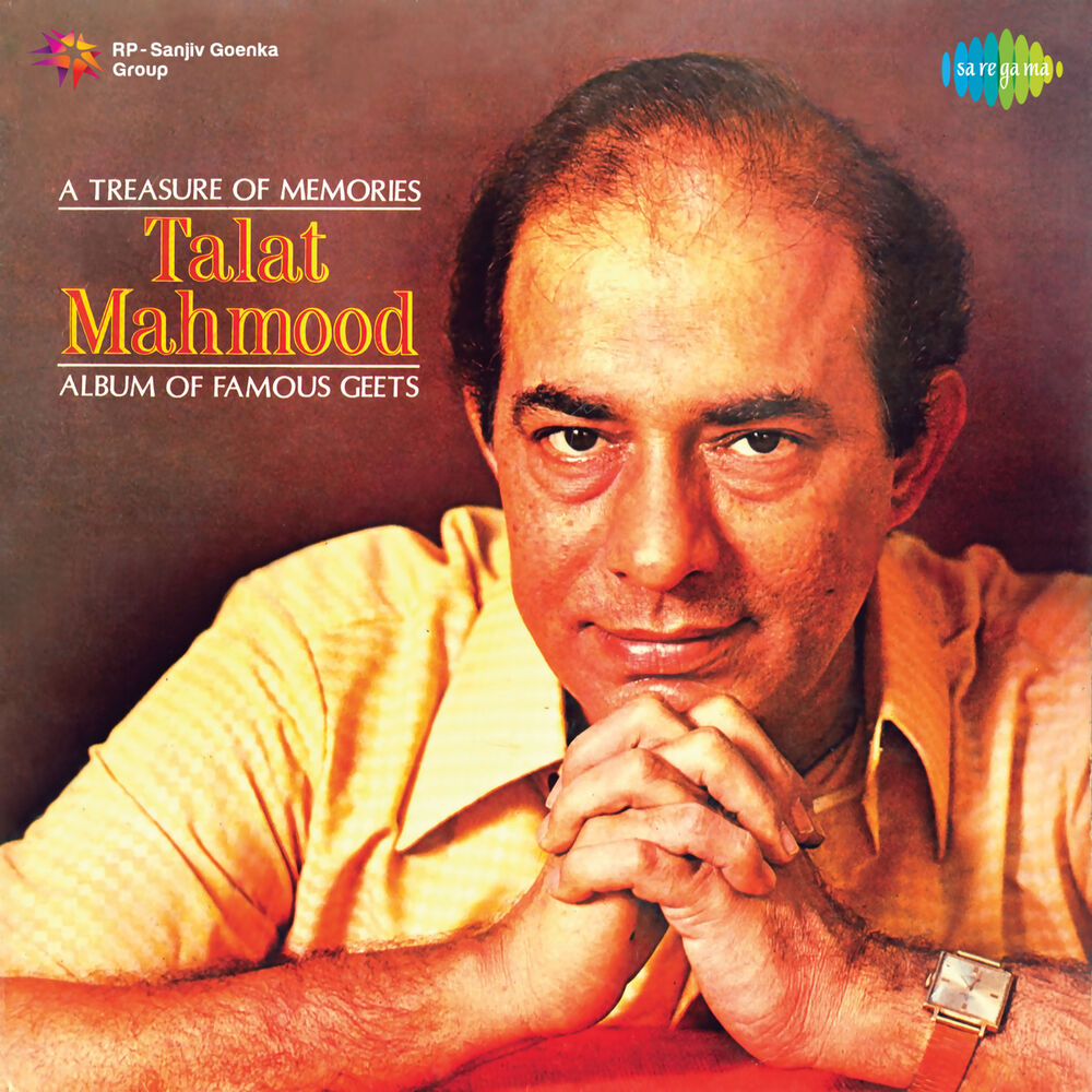 Picture of A Treasure of Memories - Talat Mahmood