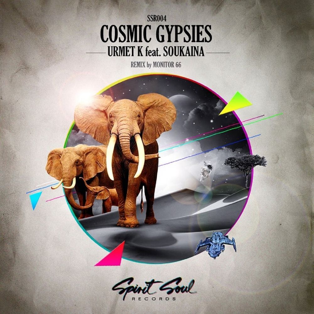 Picture of Cosmic Gypsies