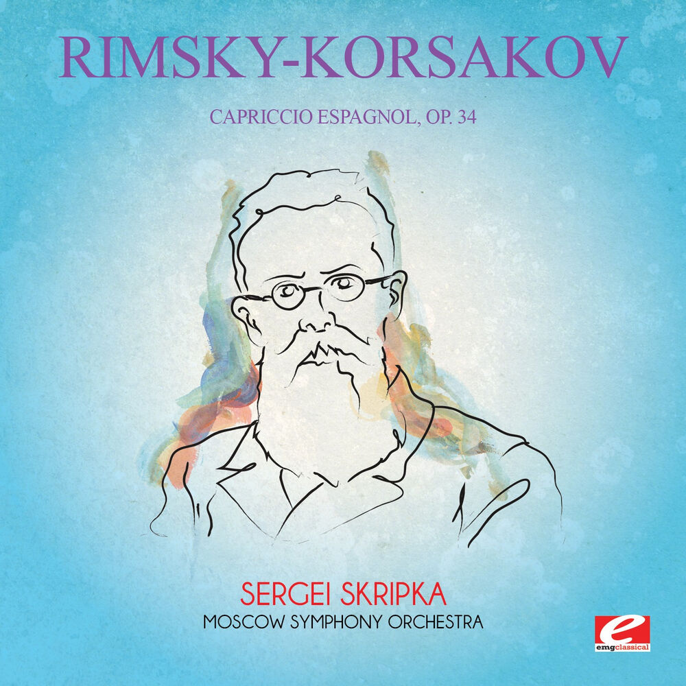 Picture of Rimsky-Korsakov: Capriccio Espagnol, Op. 34 (Digitally Remastered)