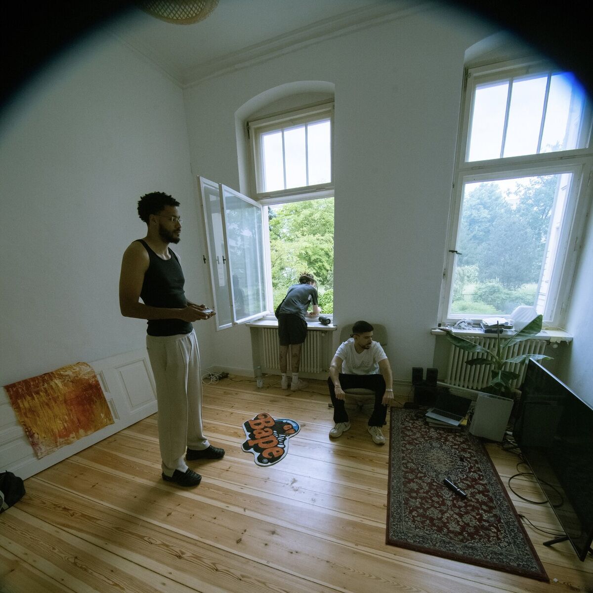 Album cover of Altbau