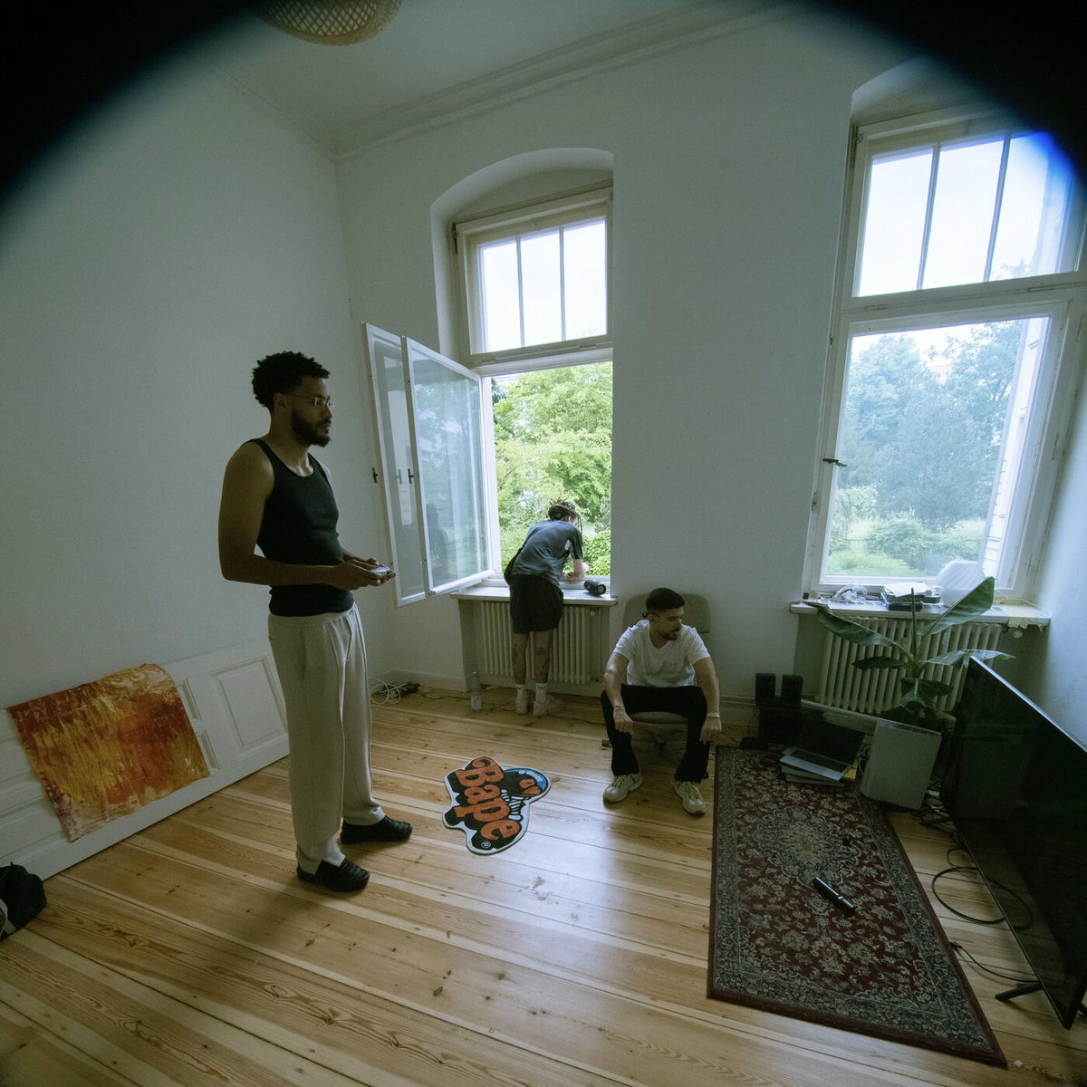 Album cover of Altbau