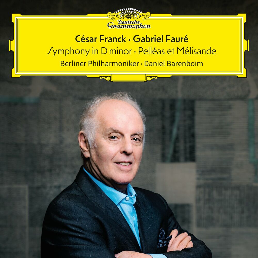 Picture of Franck: Symphony in D Minor – Fauré: Pelléas et Mélisande