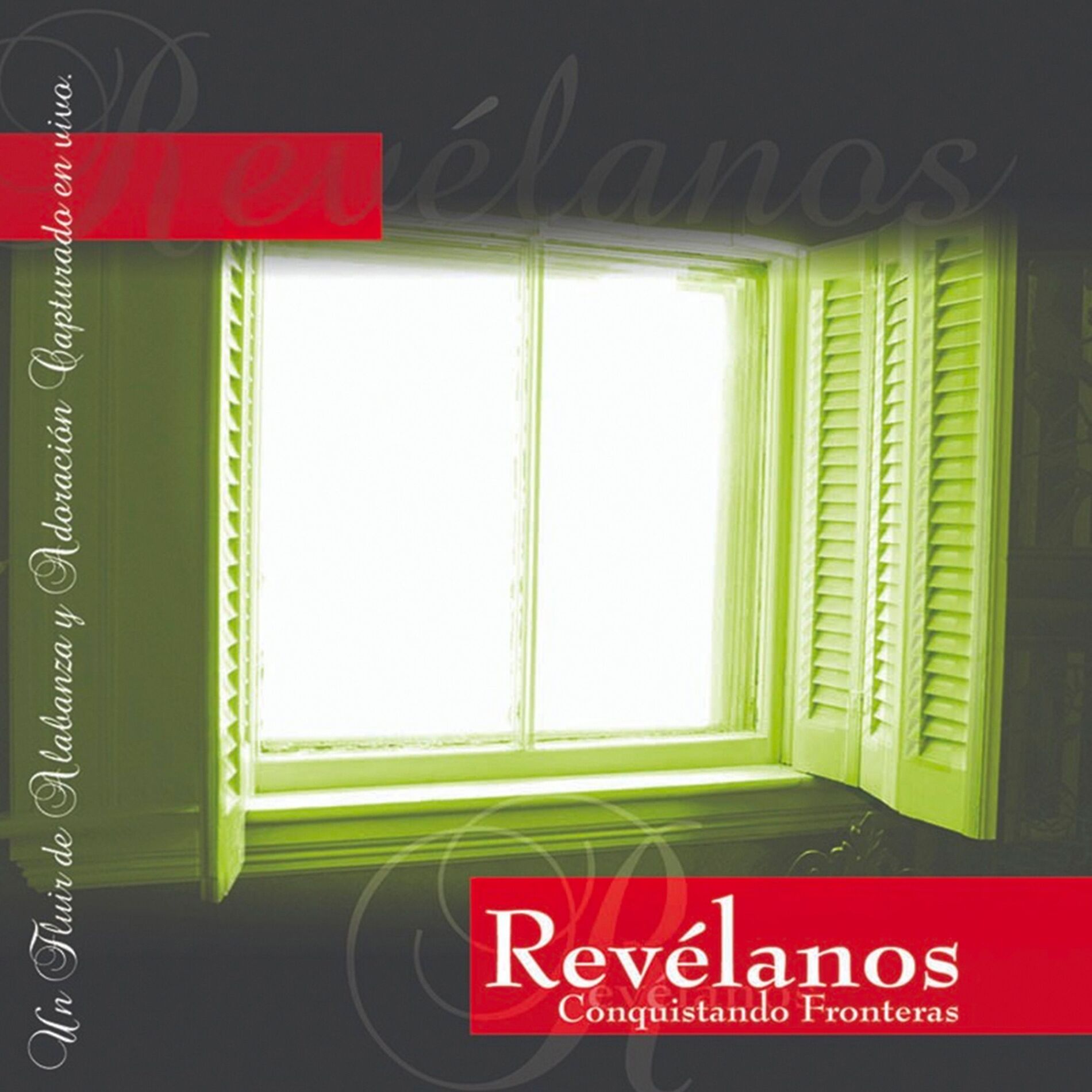 Album cover of Révelanos