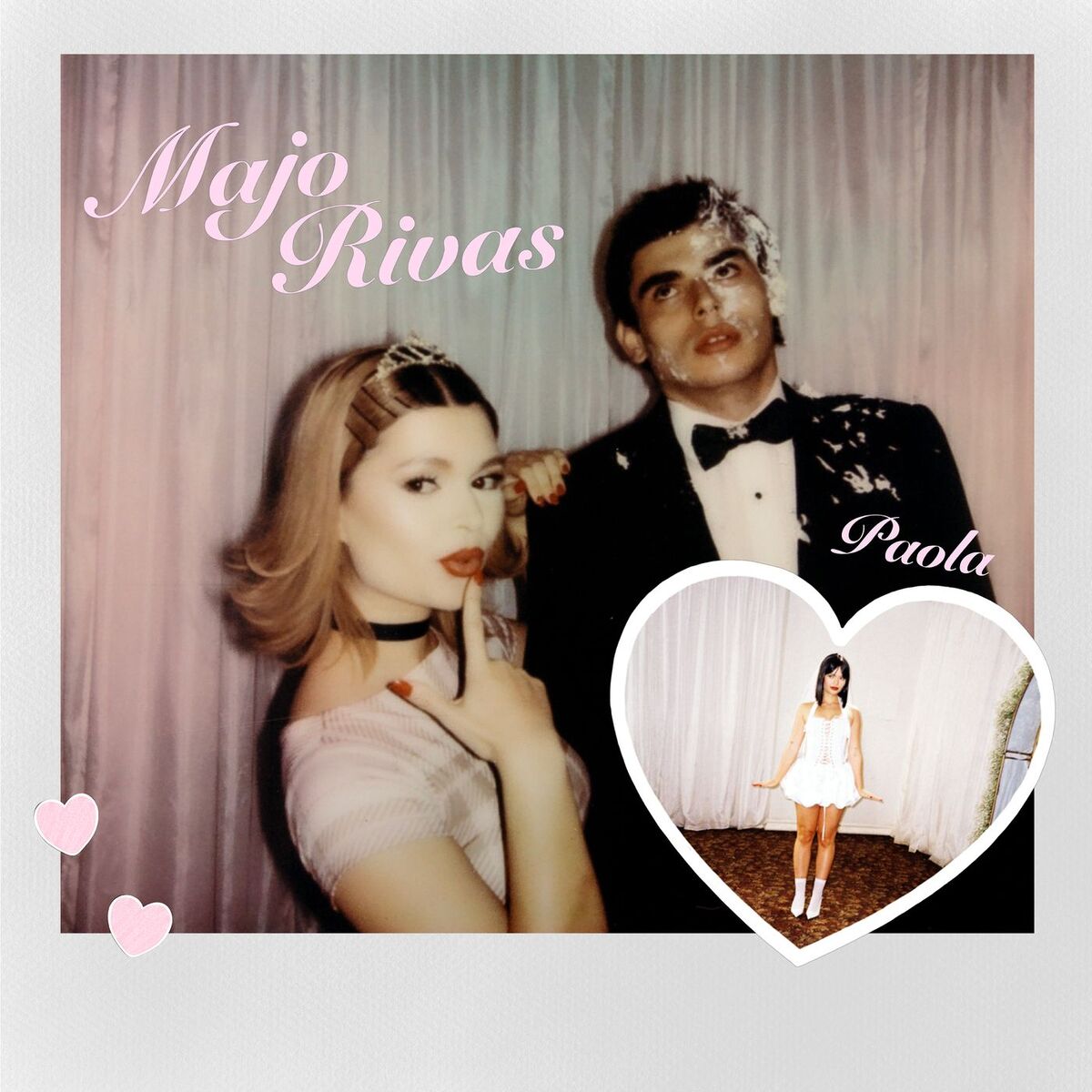 Album cover of Paola
