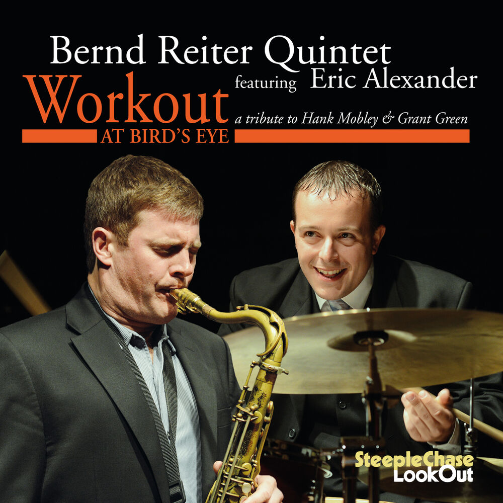 Picture of Workout, a Tribute to Hank Mobley & Grant Green