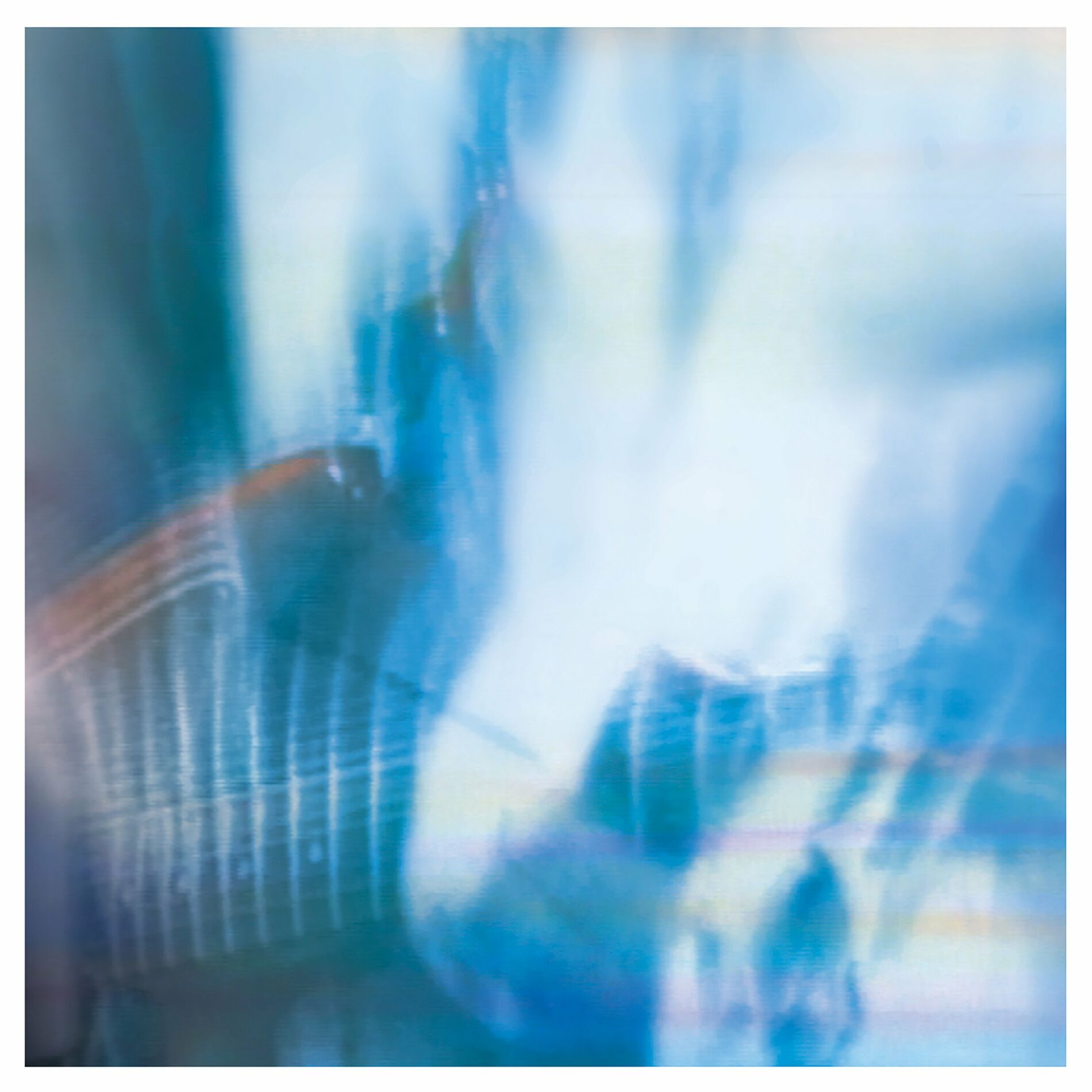Album cover of instrumental no. 2