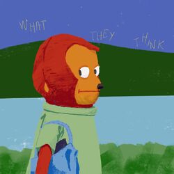 Cover of What They Think