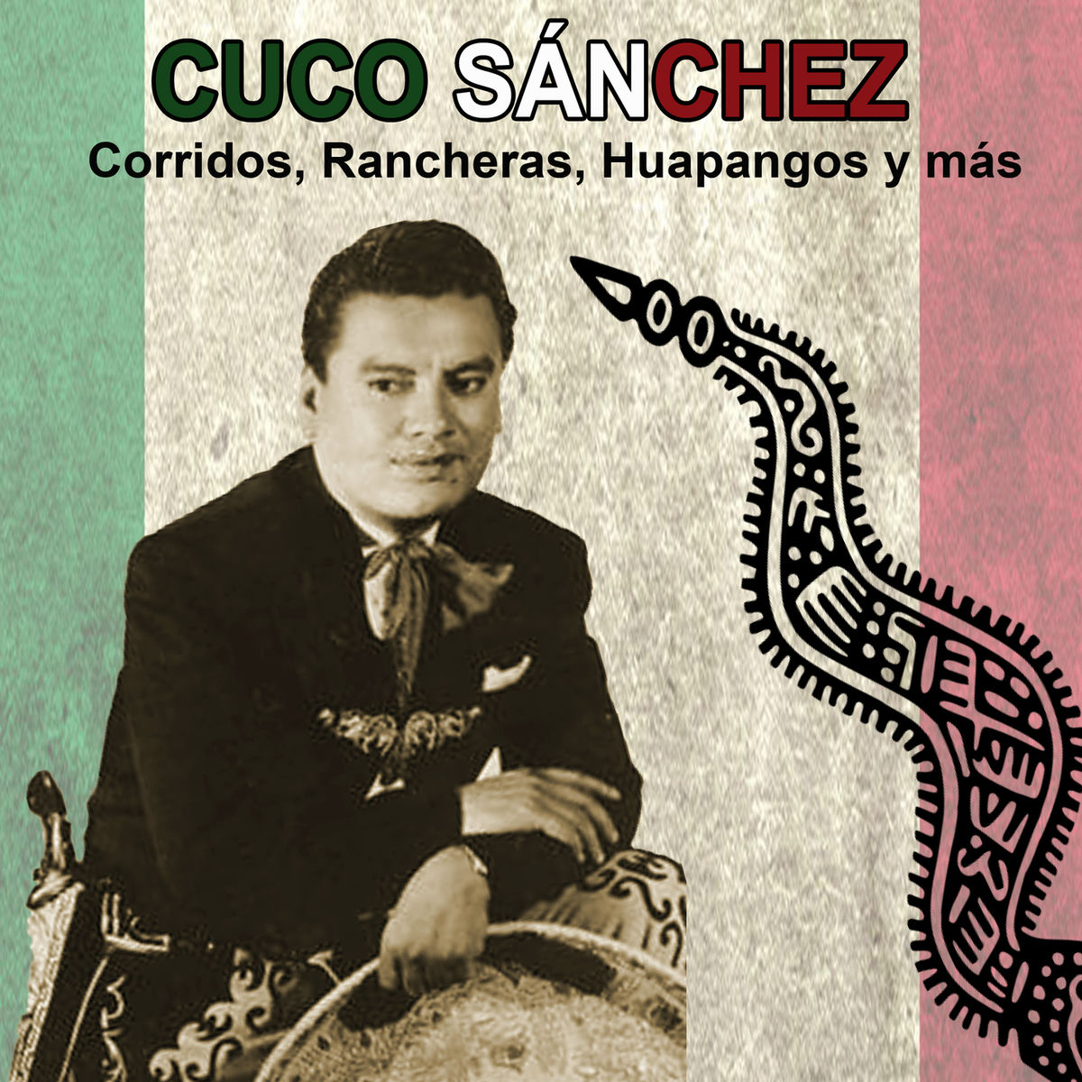 Album cover of Corridos, Rancheras, Huapangos y más