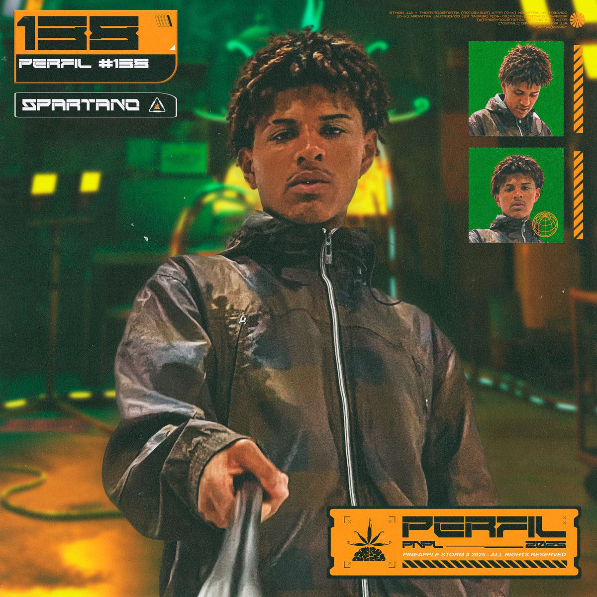 Album cover of Perfil #138 Culpa do Homem