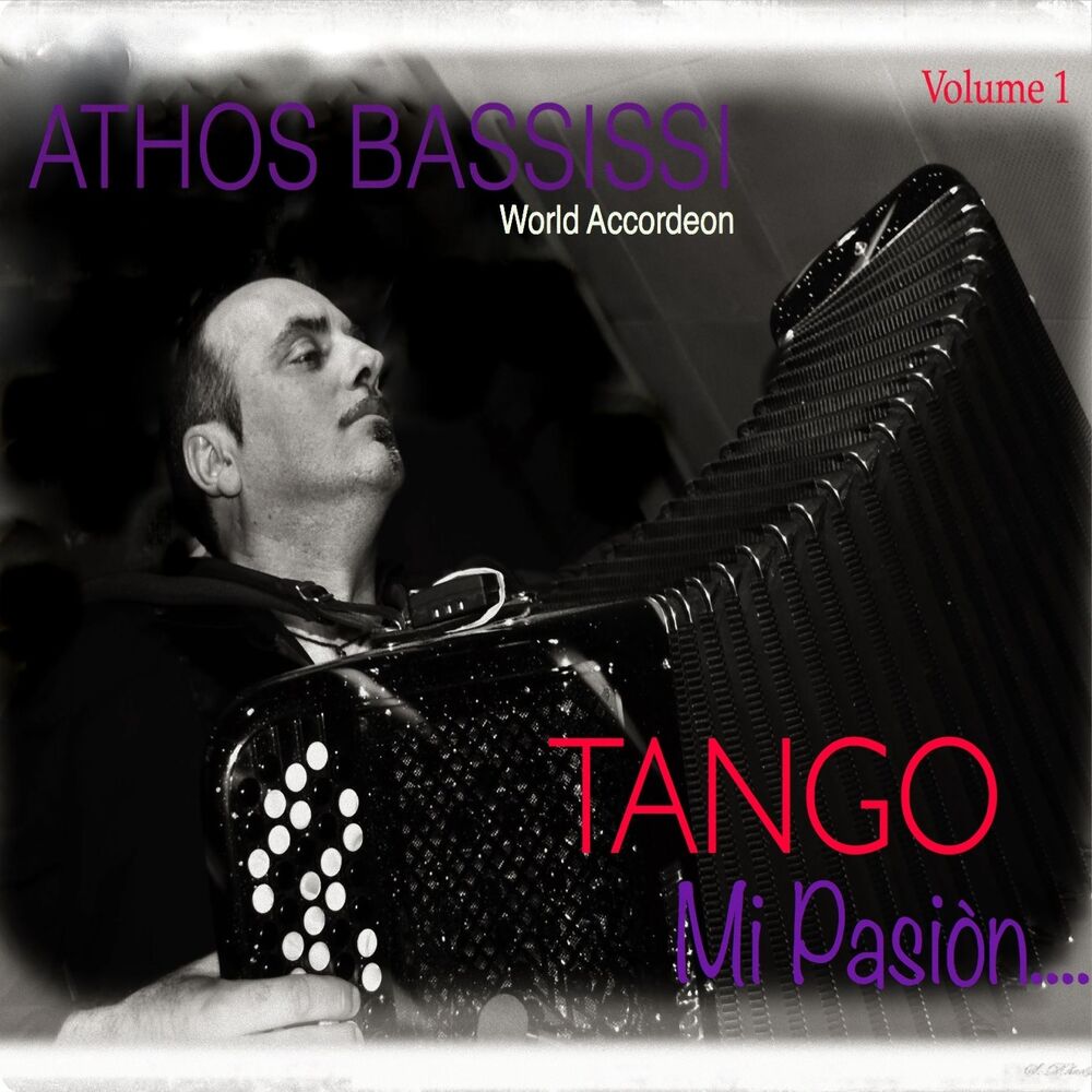 Picture of Tango Mi Pasión, Vol. 1 (World Accordeon)