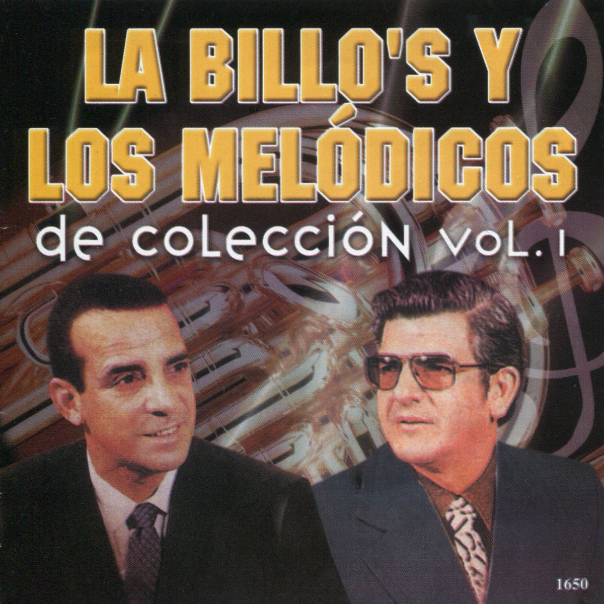 Album cover of La Billo'S & Los Melódicos de Colección, Vol. 1