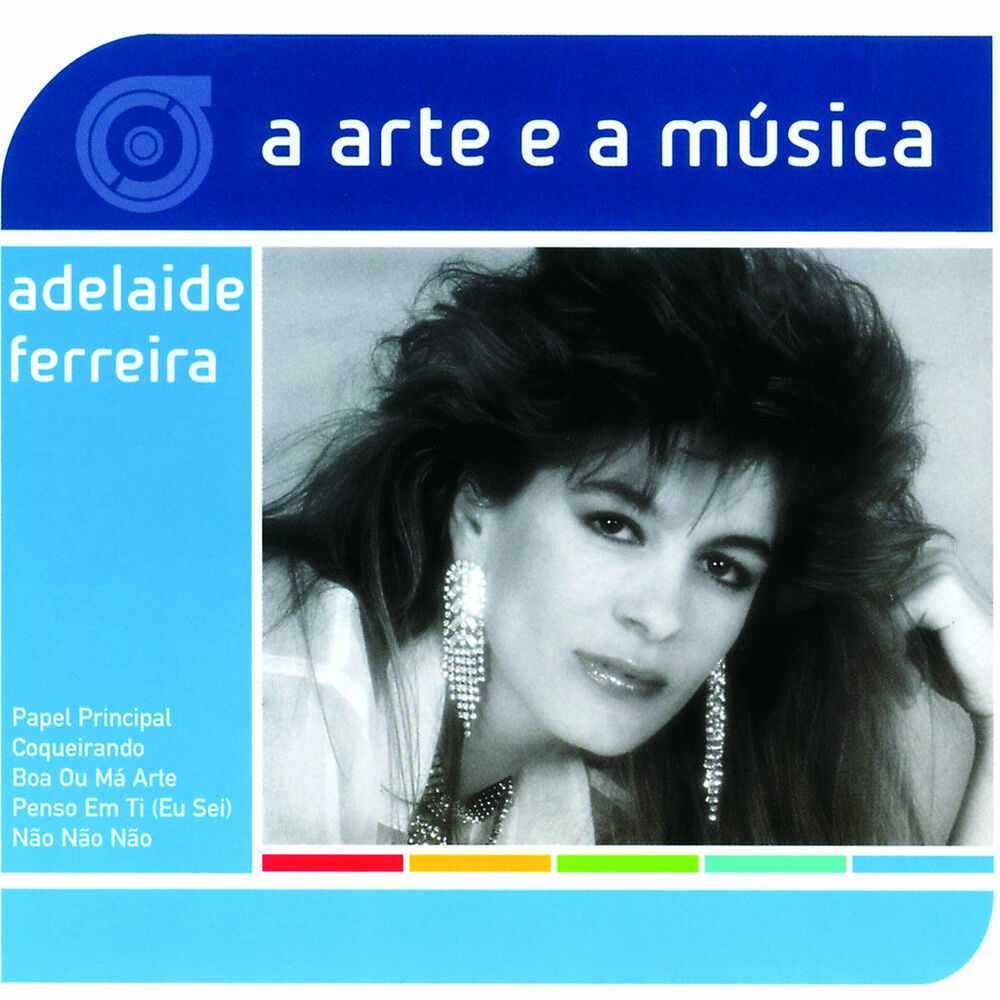 Picture of A Arte E A Música De Adelaide Ferreira