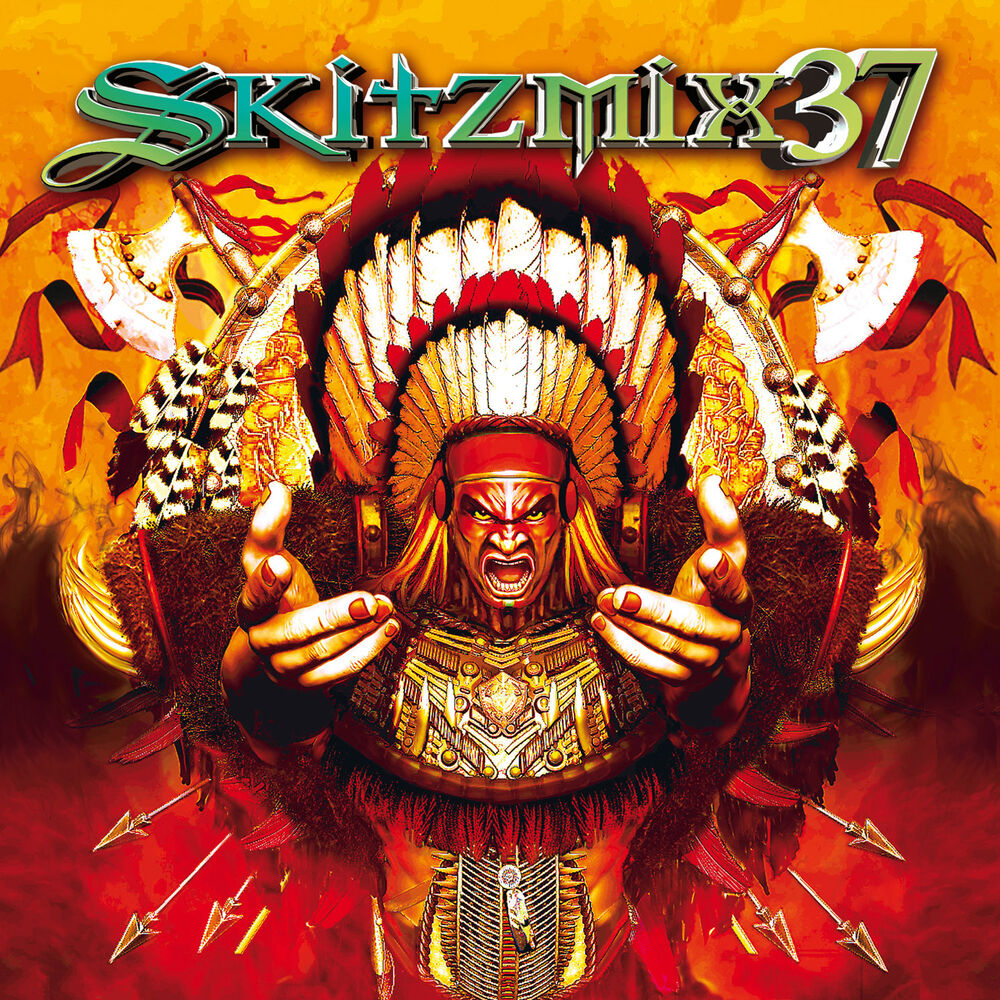 Picture of Skitzmix 37 (Mixed by Nick Skitz)
