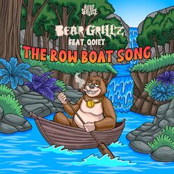 Cover of The Row Boat Song