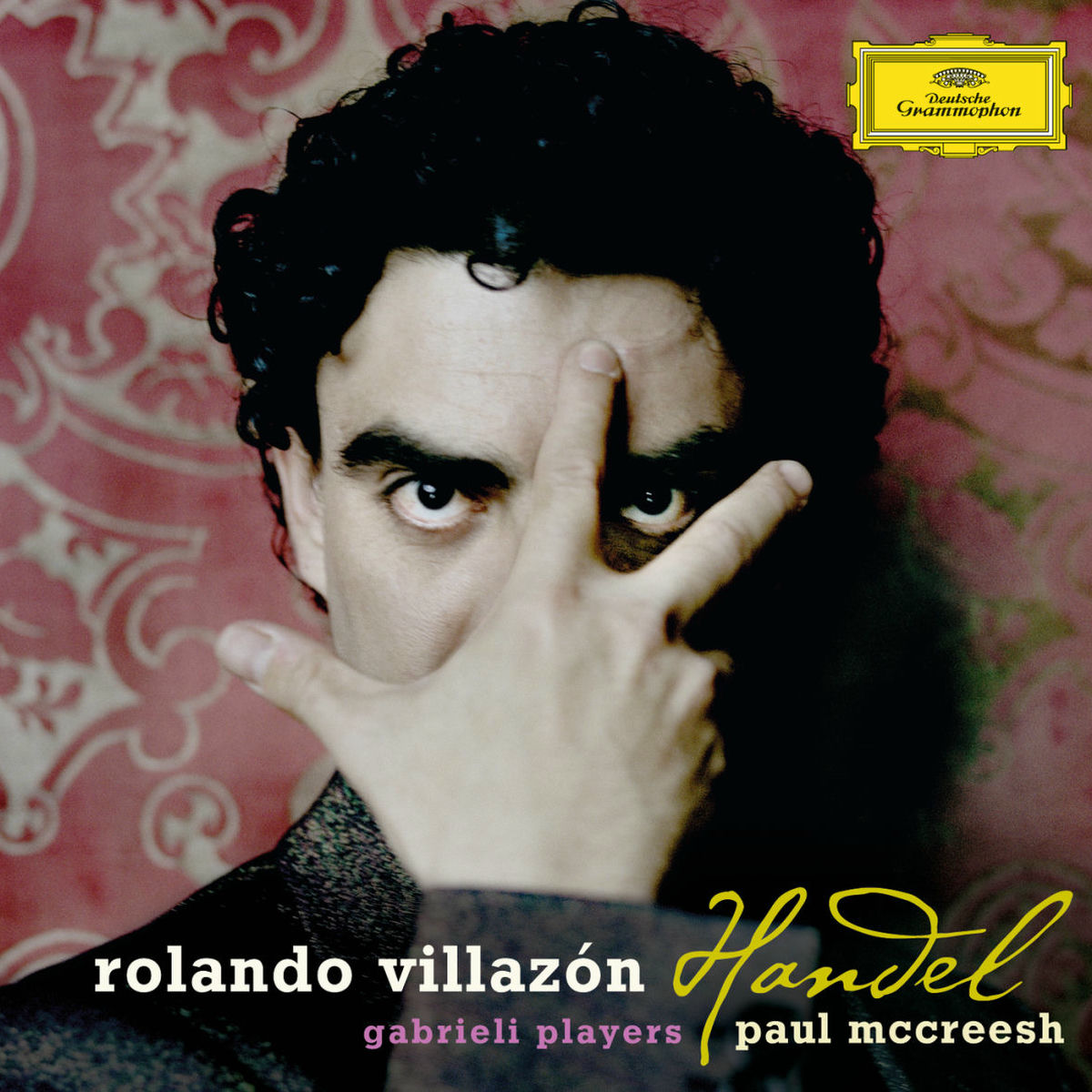 Album cover of Handel