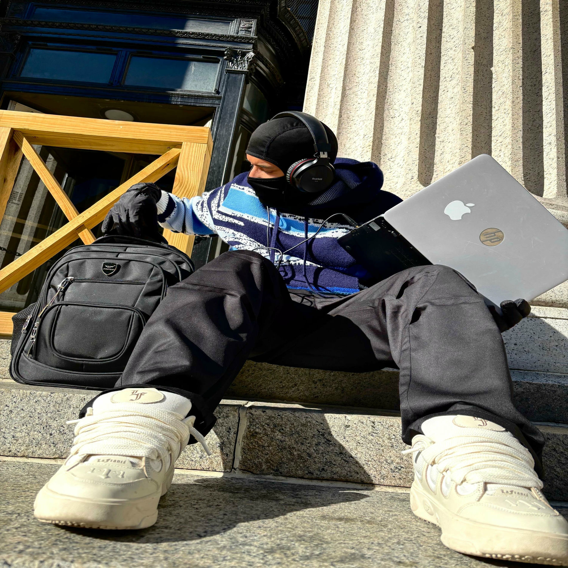 Album cover of Y AHORA