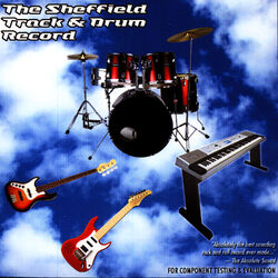 Cover of The Sheffield Track Record
