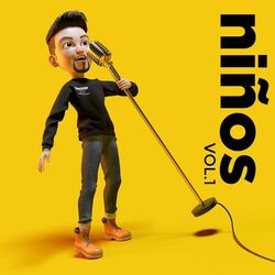 Cover of Niños, Vol.1