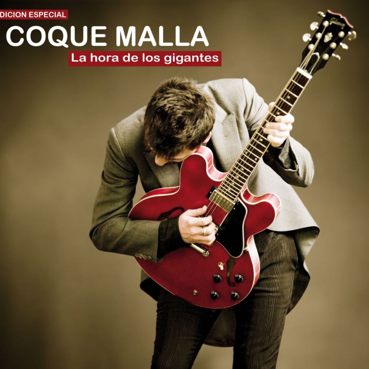 Album cover of La hora de los gigantes (Edicion especial)