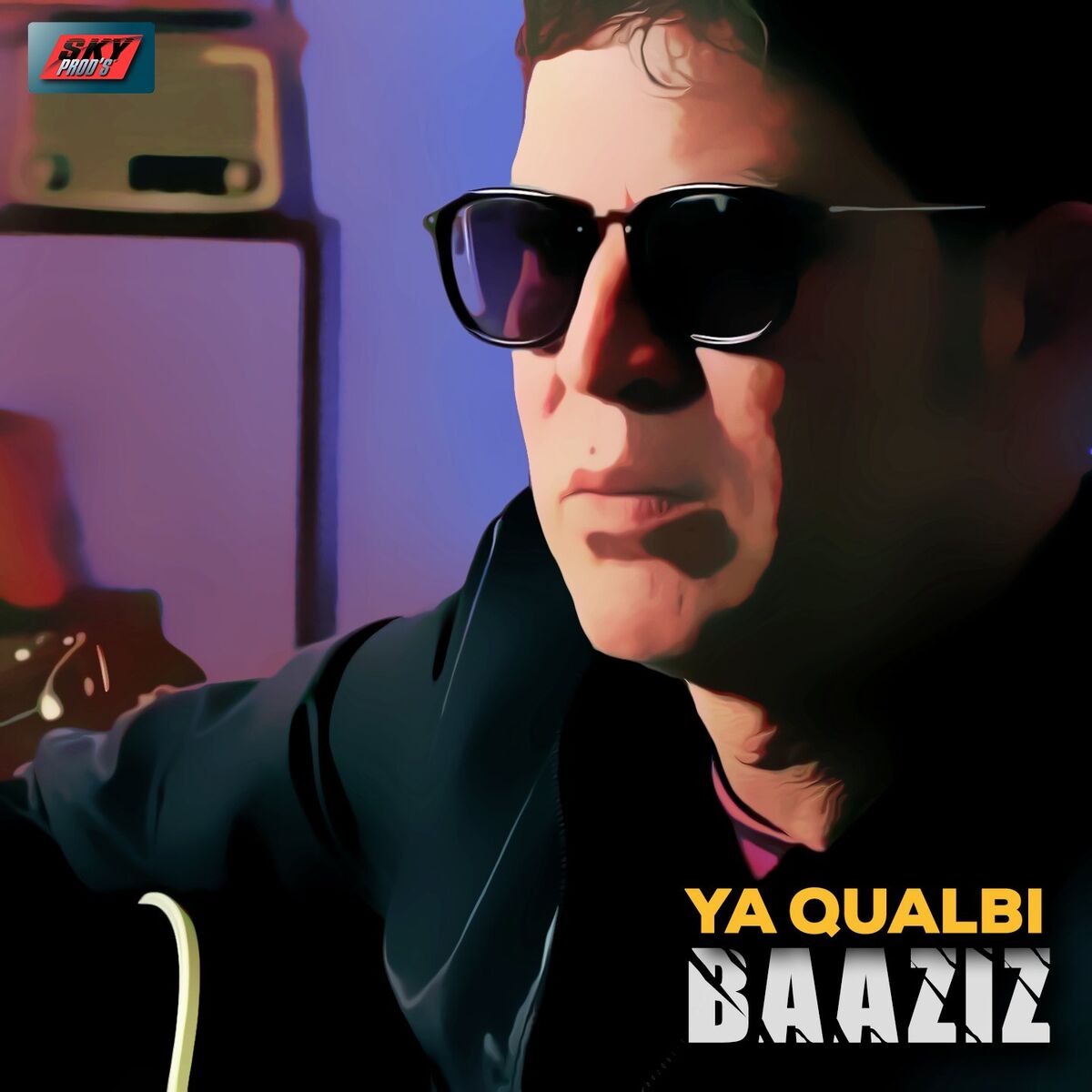 Album cover of Ya Qualbi