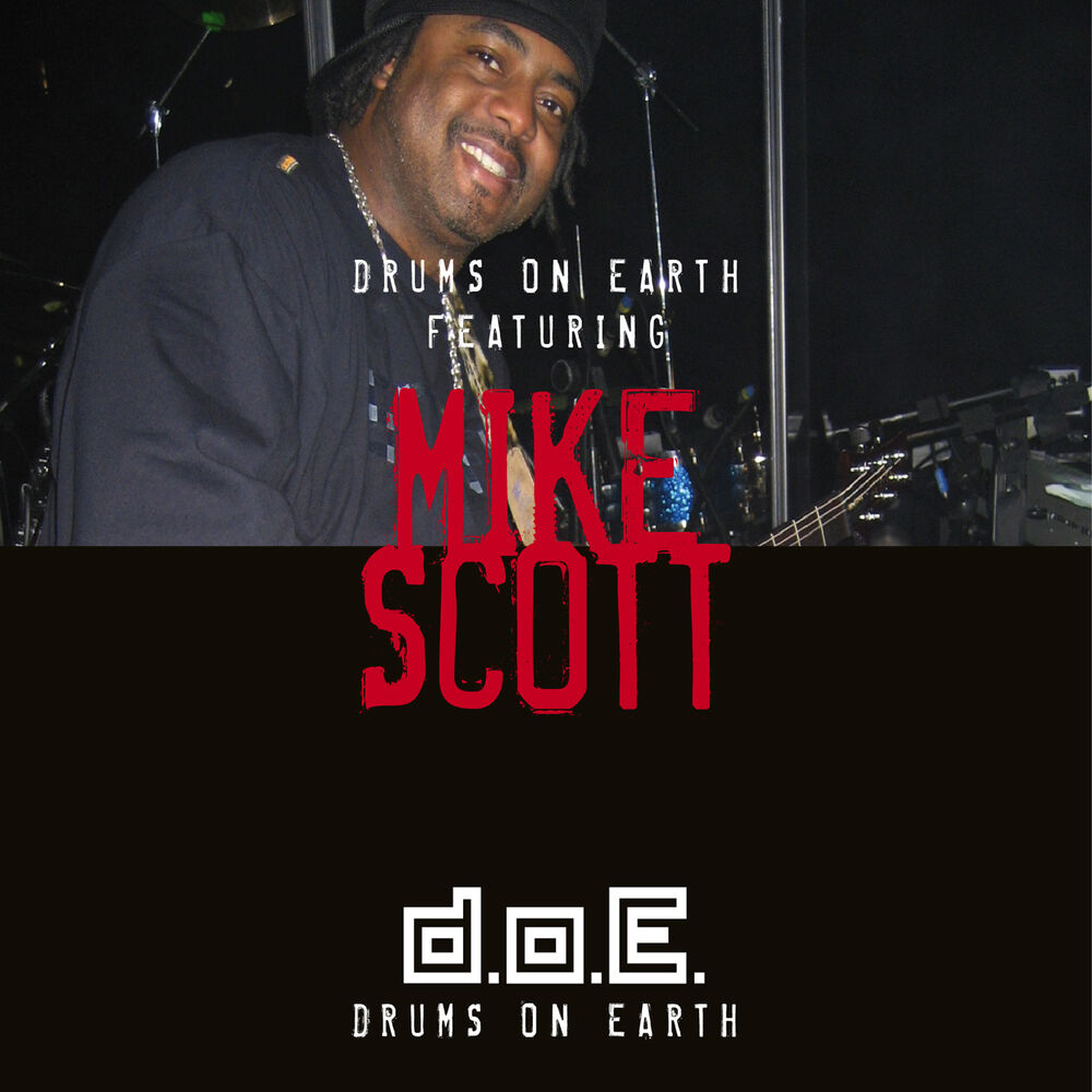 Picture of Drums on Earth feat. Mike Scott