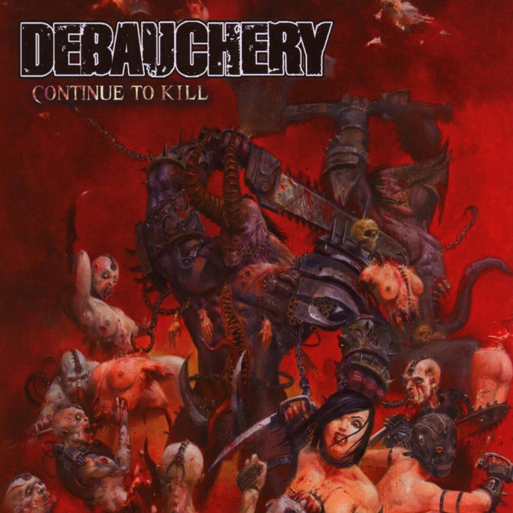 Picture of Continue to Kill