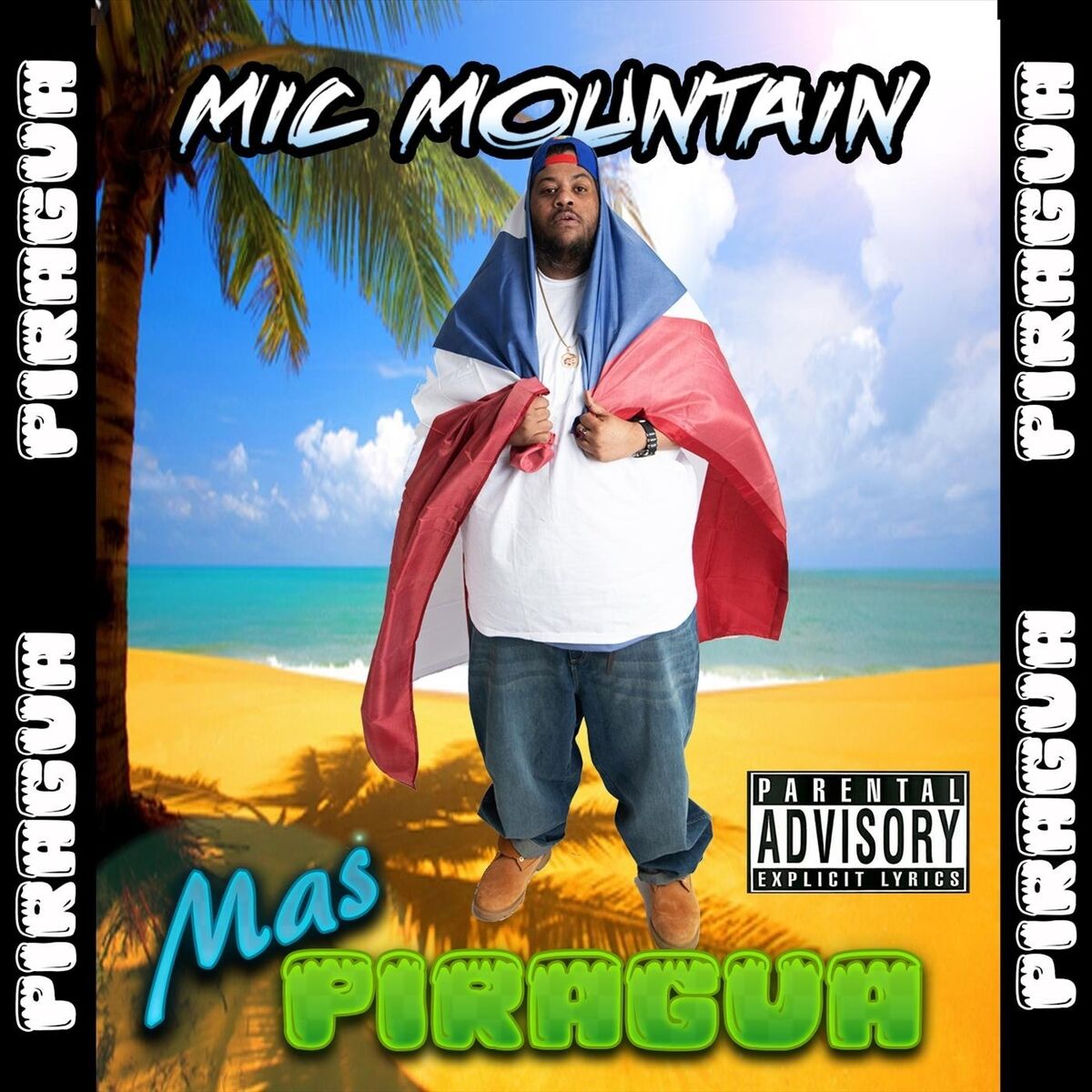 Album cover of Mas Piragua